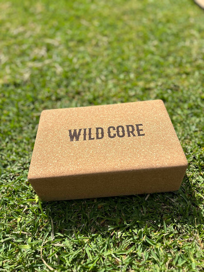 Wild core - Premium Cork block