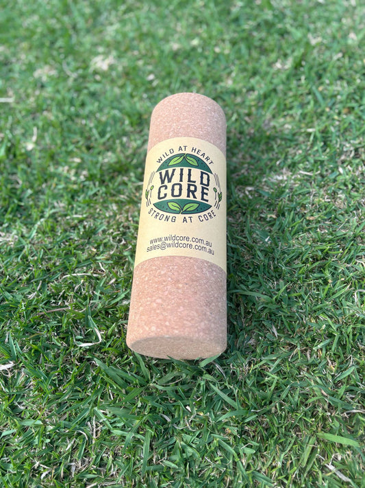 Wild Core - Premium cork massage roller