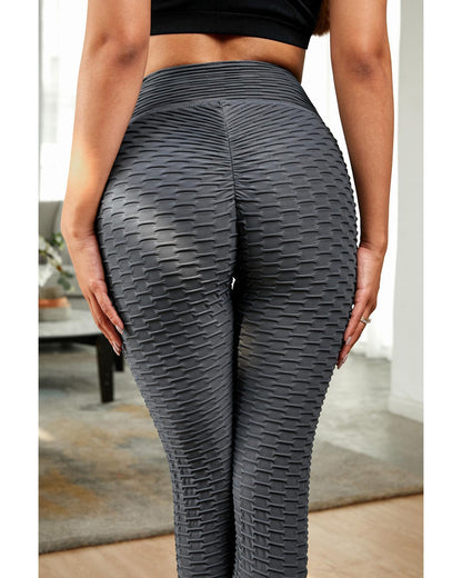 Gray Perfect Shape Leggings - M