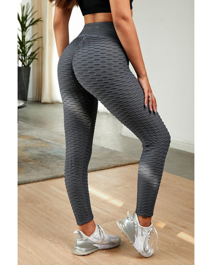 Gray Perfect Shape Leggings - S