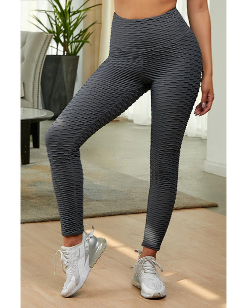 Gray Perfect Shape Leggings - XL