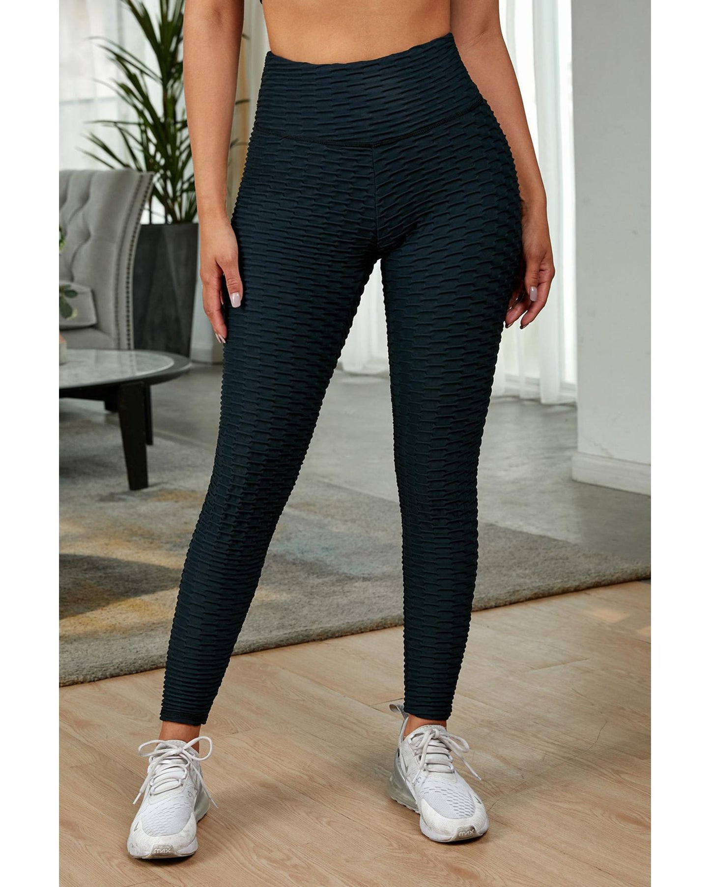 Black Perfect Shape Leggings - M