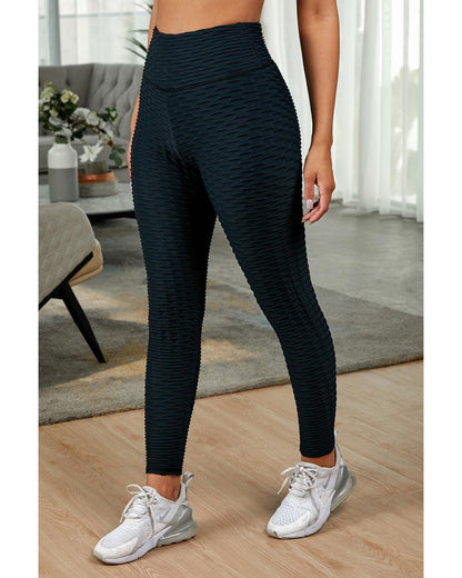 Black Perfect Shape Leggings - XL