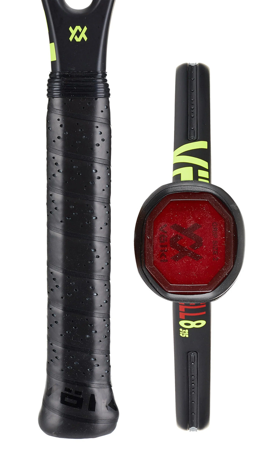 Volkl V-Cell  8 315g Tennis Racquet Racket - Unstrung - 4 3/8