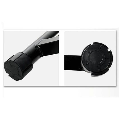 Indoor Bicycle Trainer Home Gym Exercise Foldable Parabolic Bike Training Fitness Cycling Stand