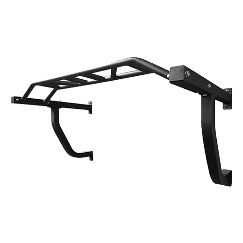 Wall Mounted Multi Grip Chin Up Bar Upper Body Training