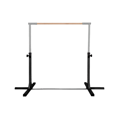 Gymnastics Training Bar Kids Adjustable Horizontal Kip Fitness Gym Equipment