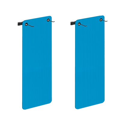 Wall Yoga Mat Gym Storage Rack Gymnastics