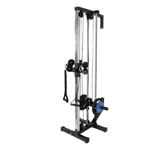 Wall Mounted Dual Pulley Tower