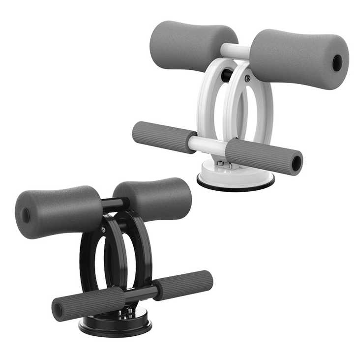 Black Adjustable Multi-Function Home Fitness Equipment for  Sit-Ups