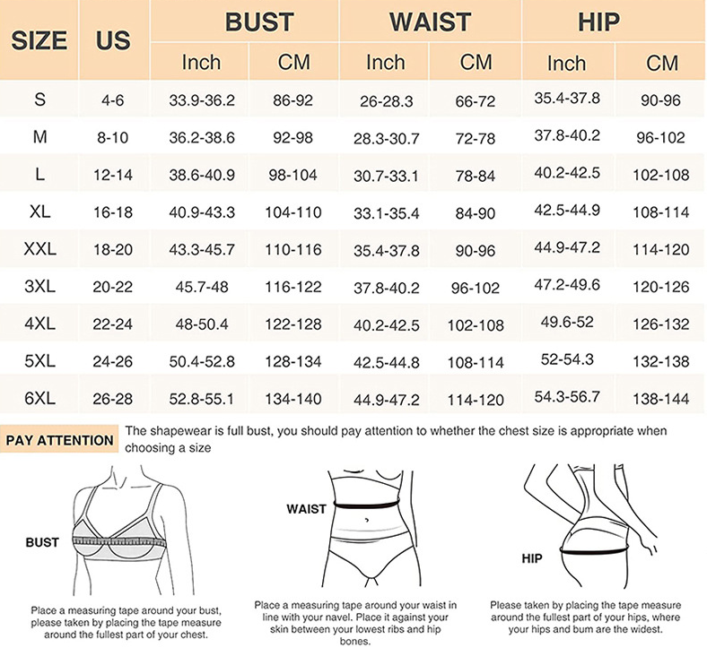 4XL Skin Color Women's Seamless Body-Shaping Onesie with Zipper - Abdomen Slimming and Hip Lifting