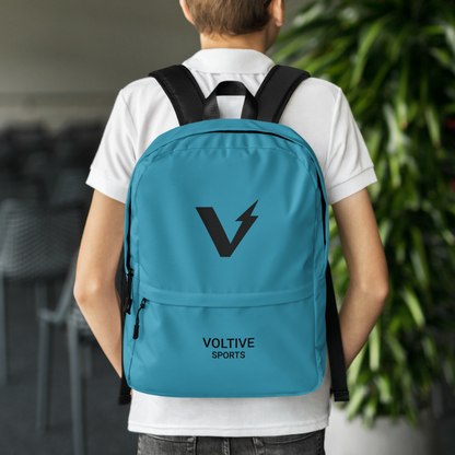 Voltive Everyday Performance Backpack - Blue