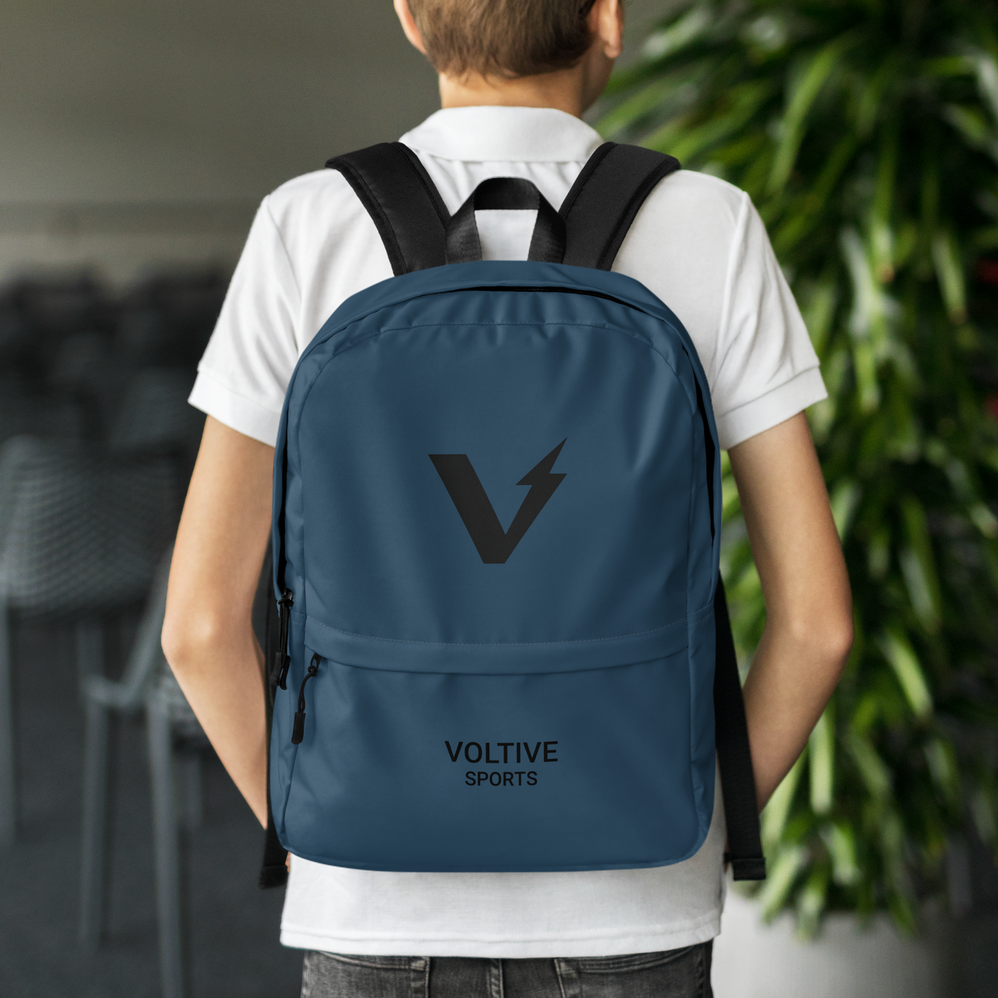 Voltive Everyday Performance Backpack - Arapawa