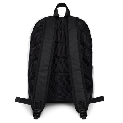 Voltive Everyday Performance Backpack - White