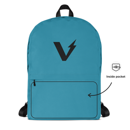 Voltive Everyday Performance Backpack - Blue