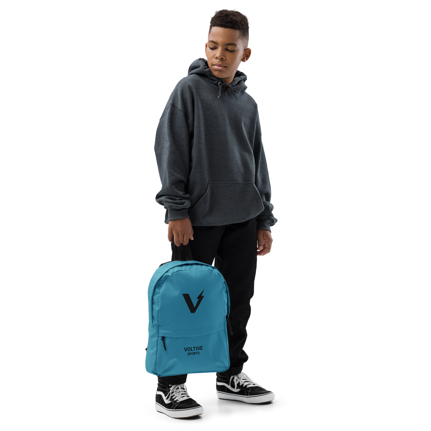 Voltive Everyday Performance Backpack - Blue