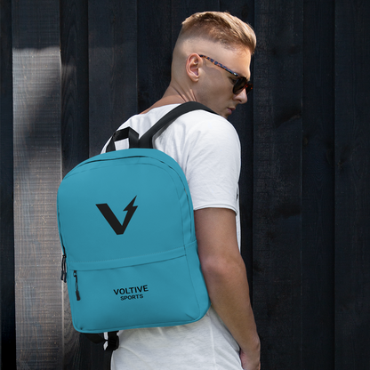 Voltive Everyday Performance Backpack - Blue