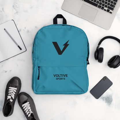 Voltive Everyday Performance Backpack - Blue