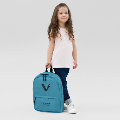 Voltive Everyday Performance Backpack - Blue