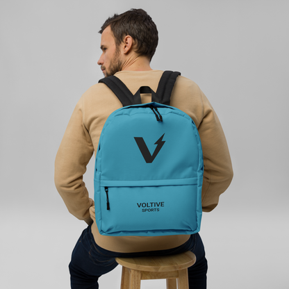 Voltive Everyday Performance Backpack - Blue