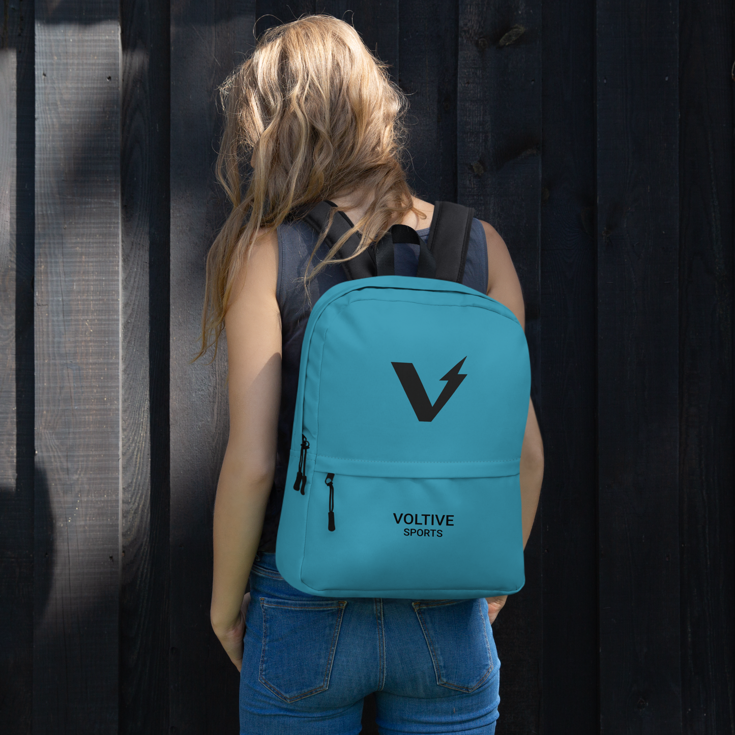Voltive Everyday Performance Backpack - Blue