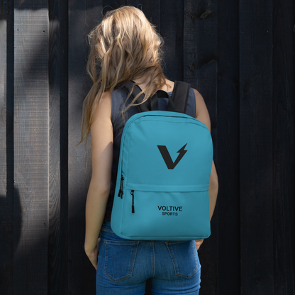 Voltive Everyday Performance Backpack - Blue