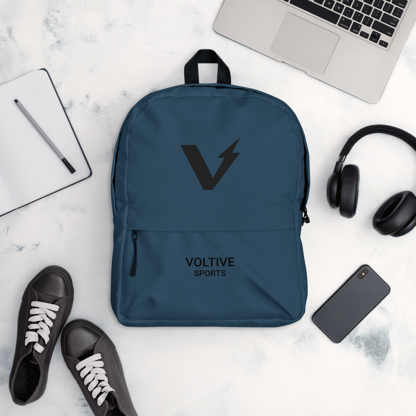 Voltive Everyday Performance Backpack - Arapawa