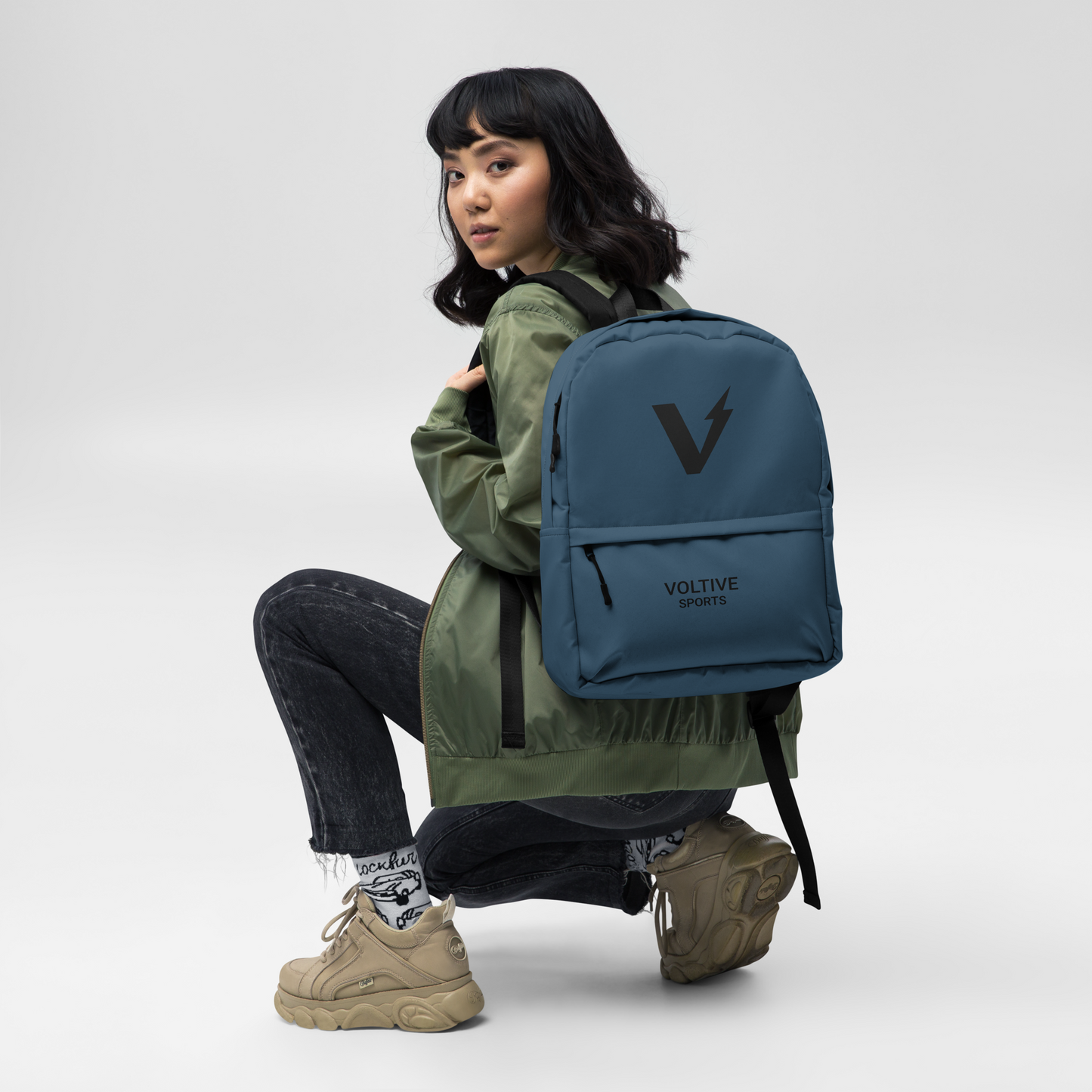 Voltive Everyday Performance Backpack - Arapawa