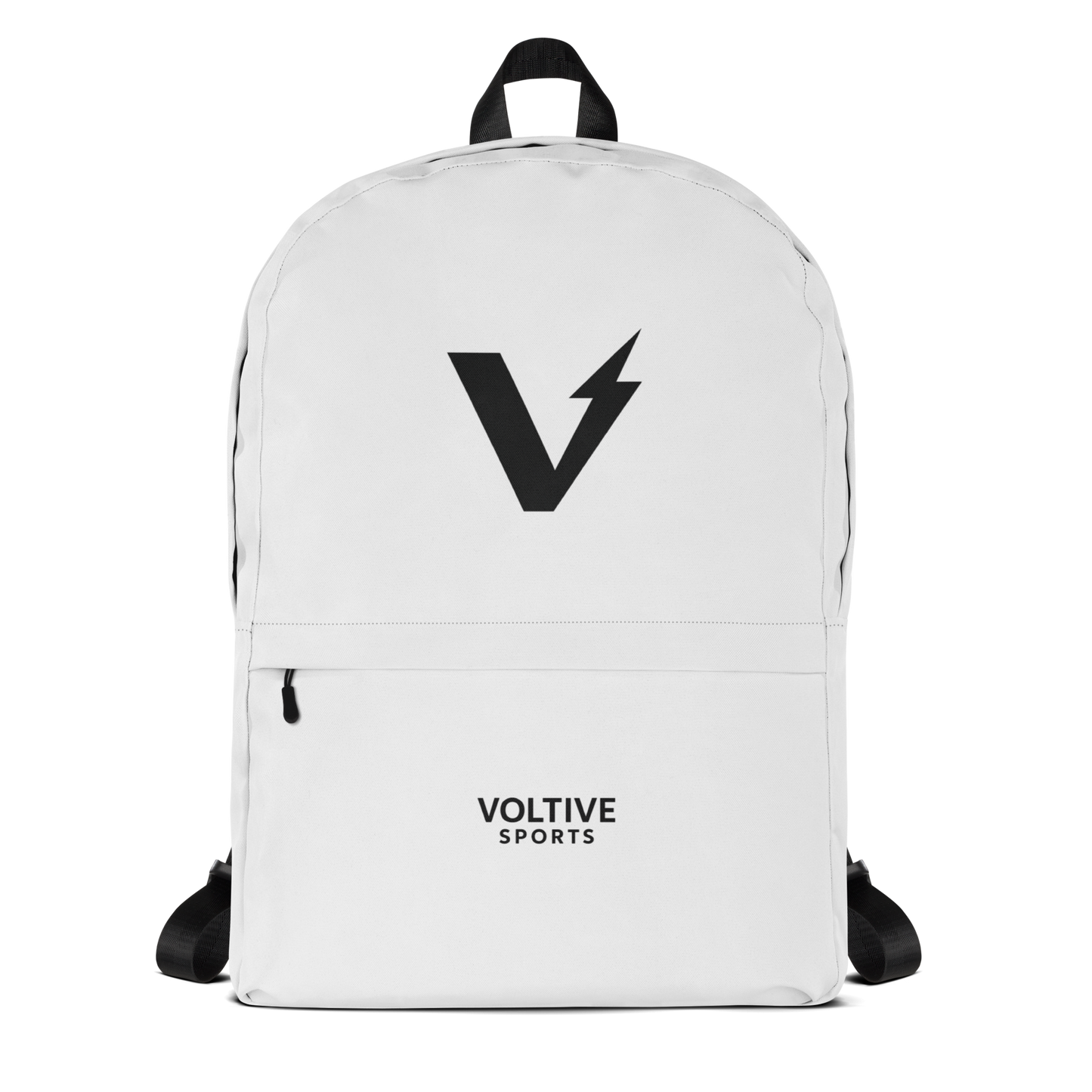 Voltive Everyday Performance Backpack - White