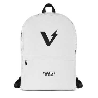 Voltive Everyday Performance Backpack - White