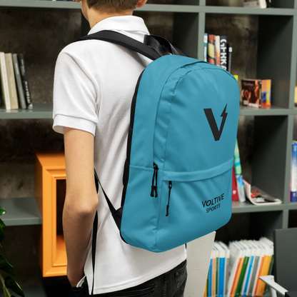 Voltive Everyday Performance Backpack - Blue