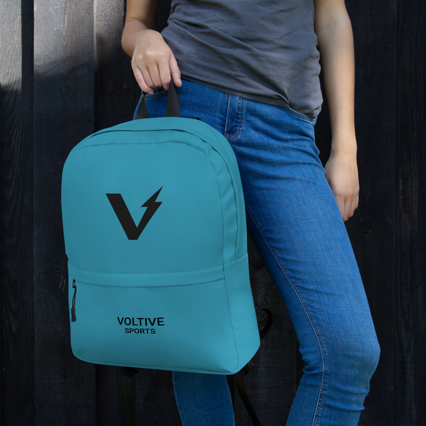 Voltive Everyday Performance Backpack - Blue