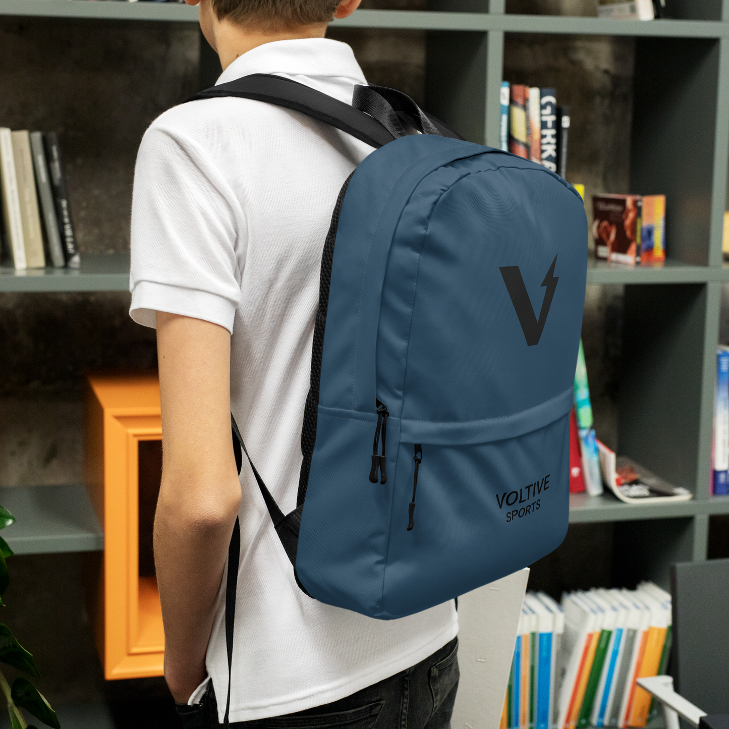 Voltive Everyday Performance Backpack - Arapawa