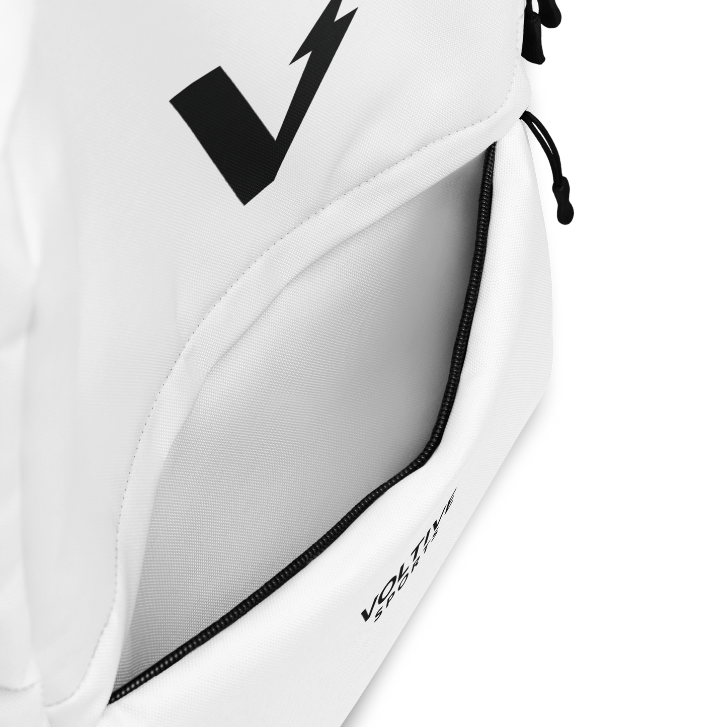 Voltive Everyday Performance Backpack - White