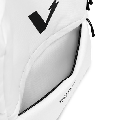 Voltive Everyday Performance Backpack - White