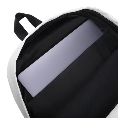 Voltive Everyday Performance Backpack - White