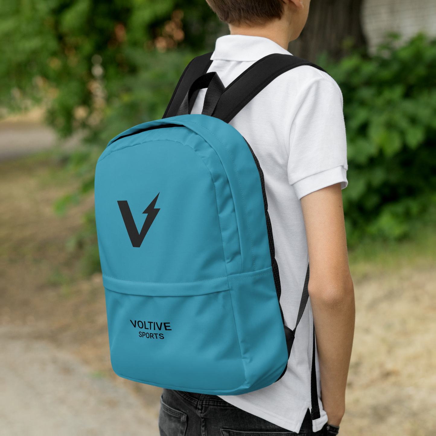 Voltive Everyday Performance Backpack - Blue