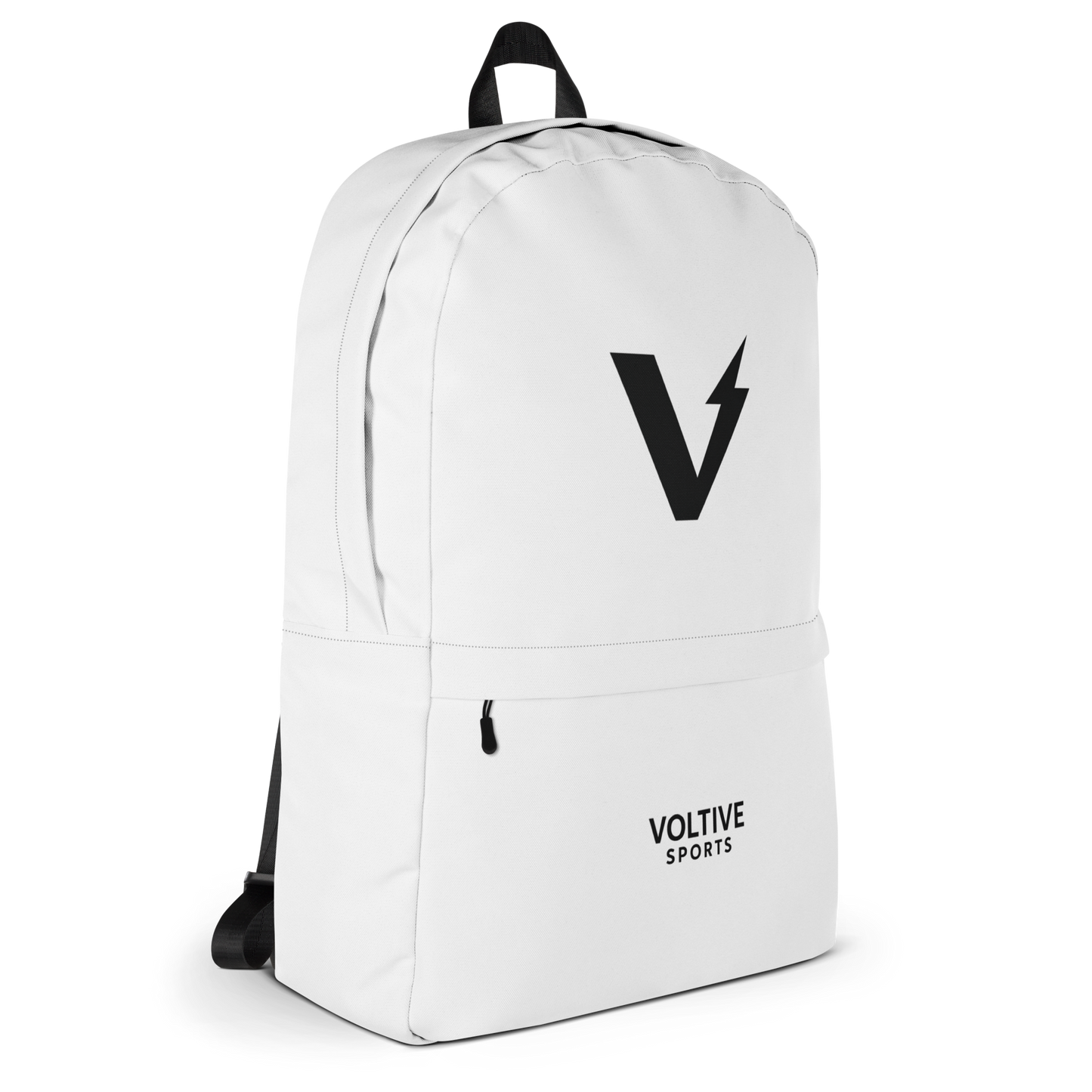 Voltive Everyday Performance Backpack - White