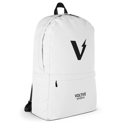 Voltive Everyday Performance Backpack - White