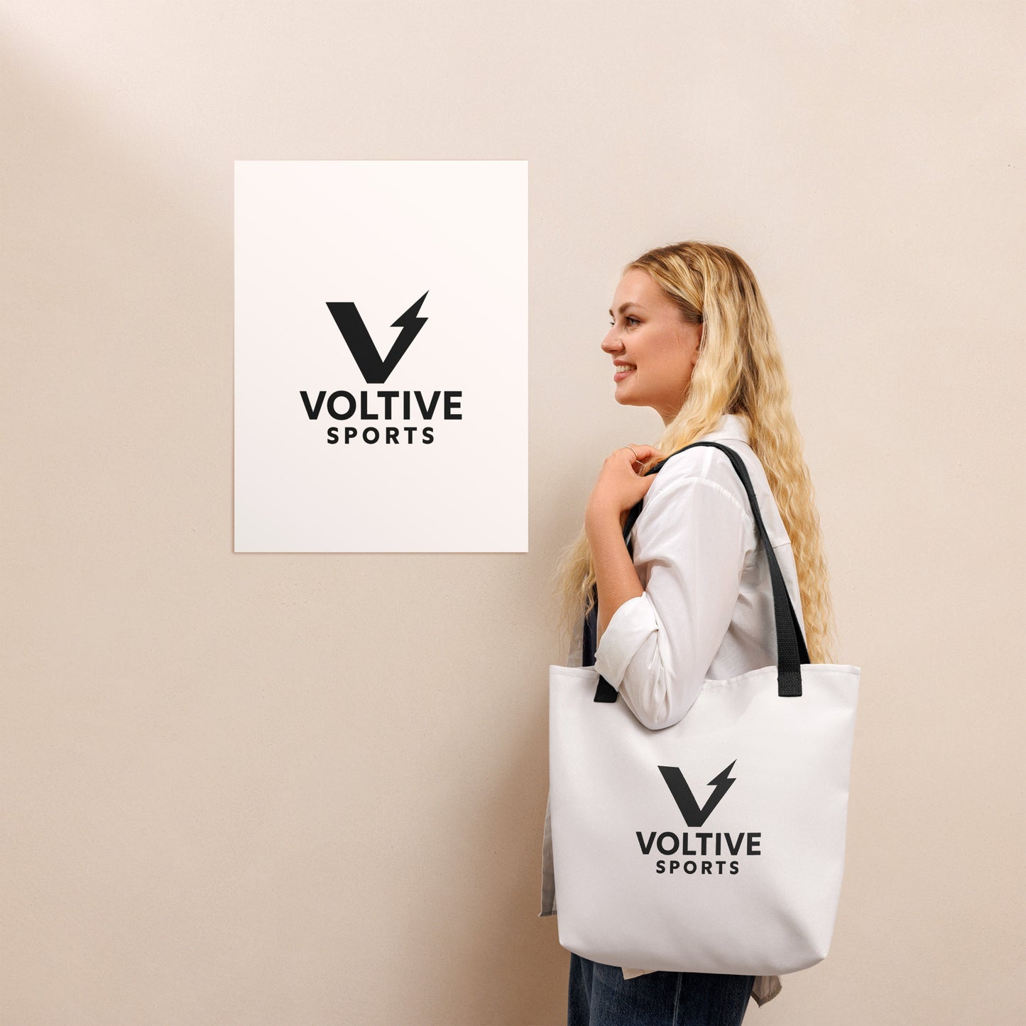 Voltive Everyday Utility Tote