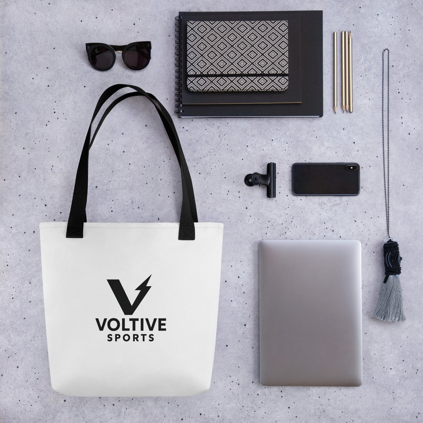 Voltive Everyday Utility Tote