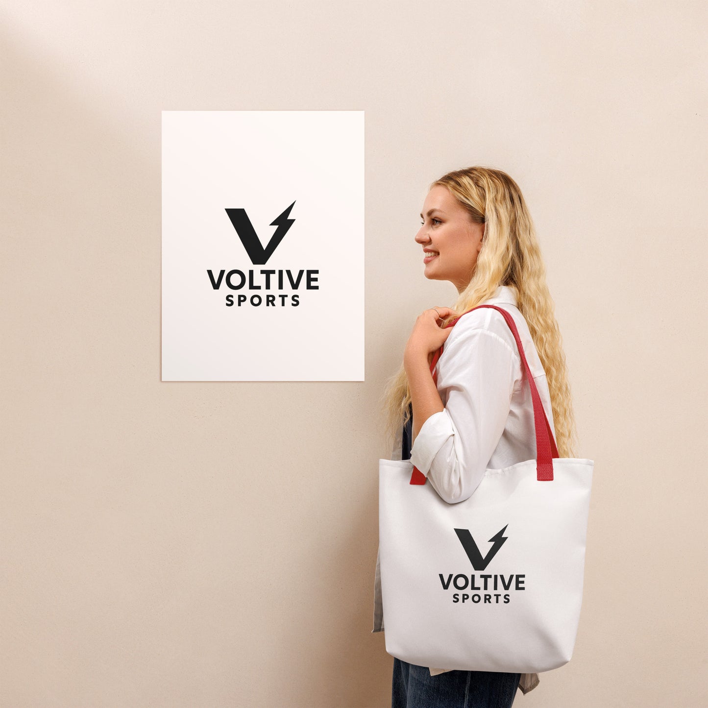 Voltive Everyday Utility Tote