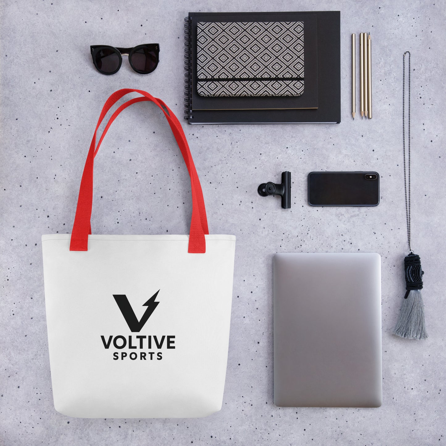 Voltive Everyday Utility Tote