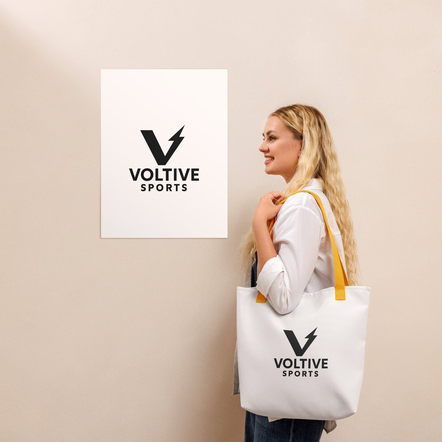 Voltive Everyday Utility Tote