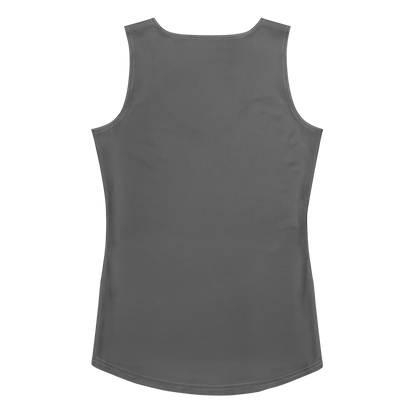Voltive Women's Performance Tank Top - Grey