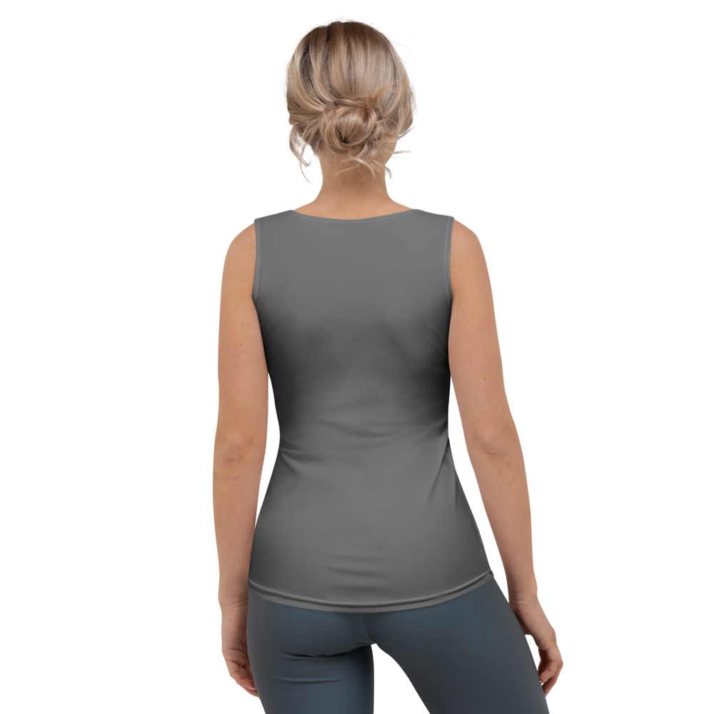Voltive Women's Performance Tank Top - Grey