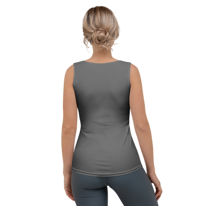 Voltive Women's Performance Tank Top - Grey