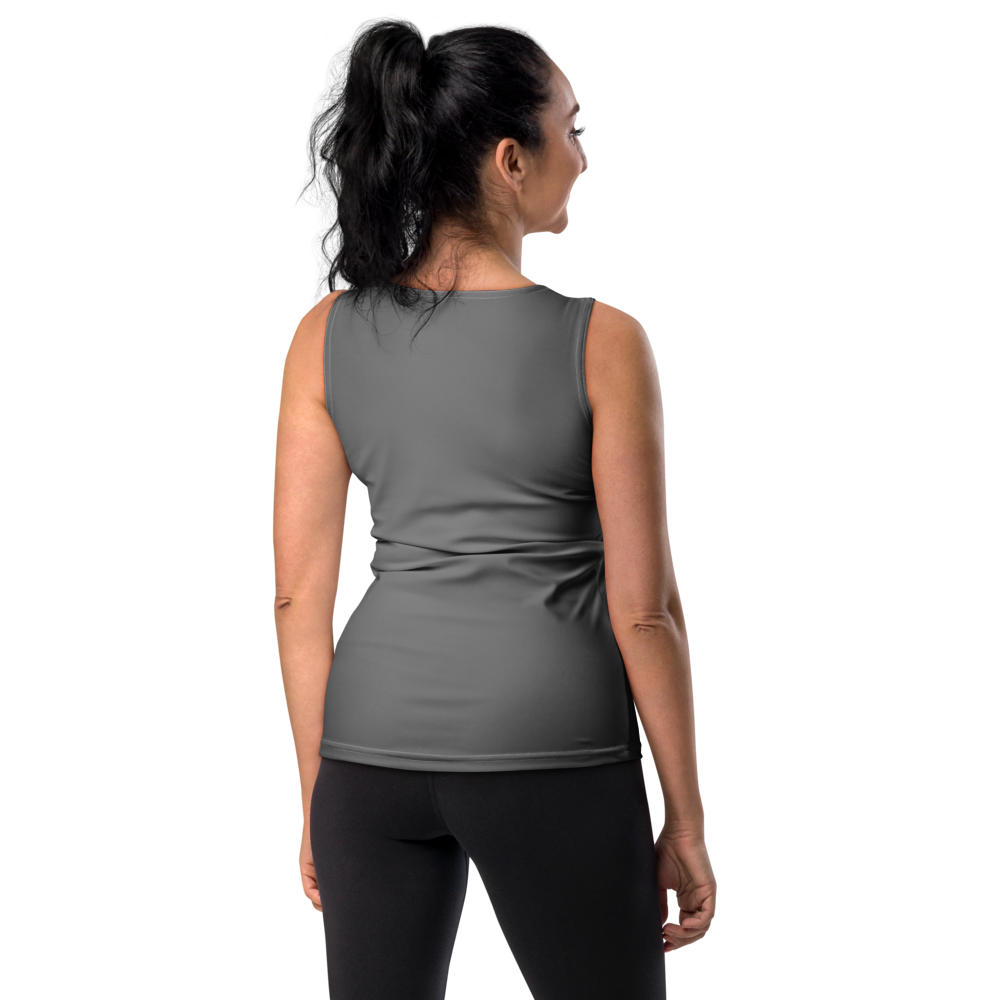 Voltive Women's Performance Tank Top - Grey
