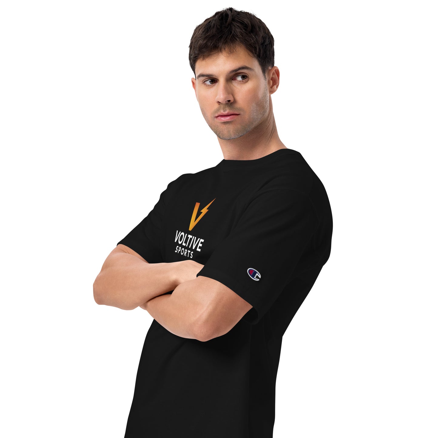Voltive Men's Champion T-Shirt