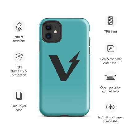 Voltive Tough Case for iPhone®